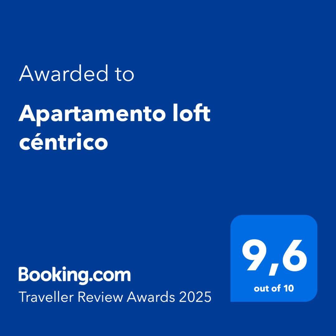 Apartamento Loft Centrico Севилья Экстерьер фото