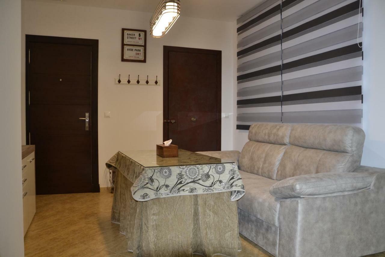Apartamento Loft Centrico Севилья Экстерьер фото