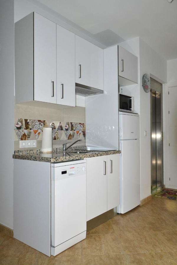 Apartamento Loft Centrico Севилья Экстерьер фото