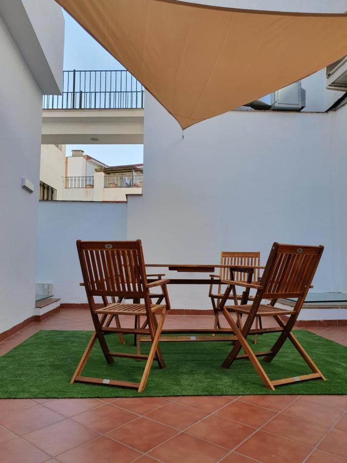 Apartamento Loft Centrico Севилья Экстерьер фото